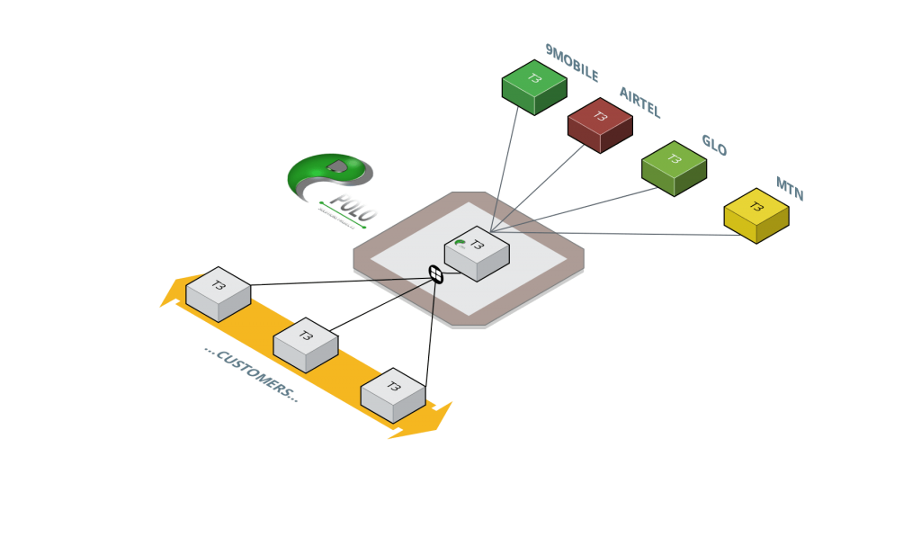 International data access polo solutions projects